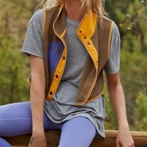 Free people vest